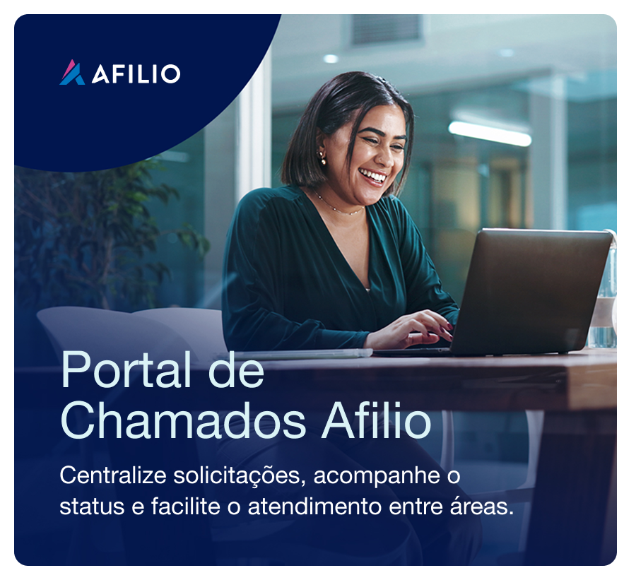Portal de Chamados Afilio